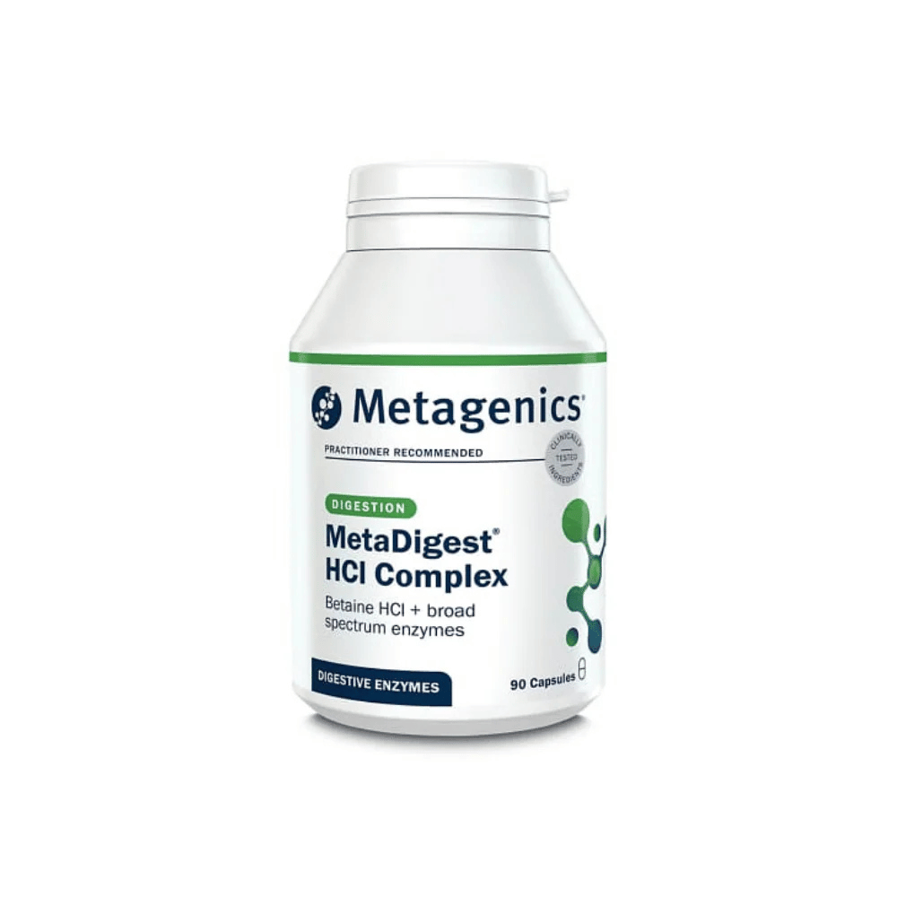 Metagenics (formerly Nutri Advanced) Metagest 90 Caps- Lillys Pharmacy and Health Store