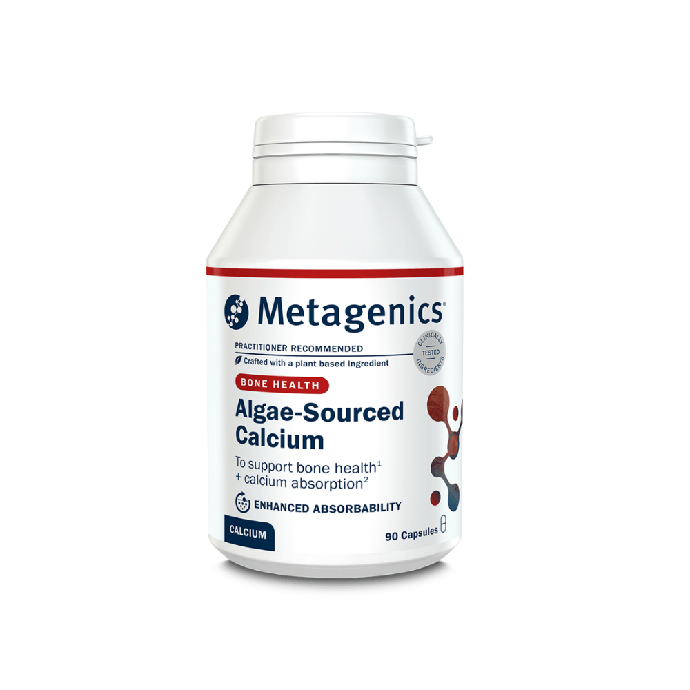 Metagenics Algae-Sourced Calcium 90's- Lillys Pharmacy and Health Store