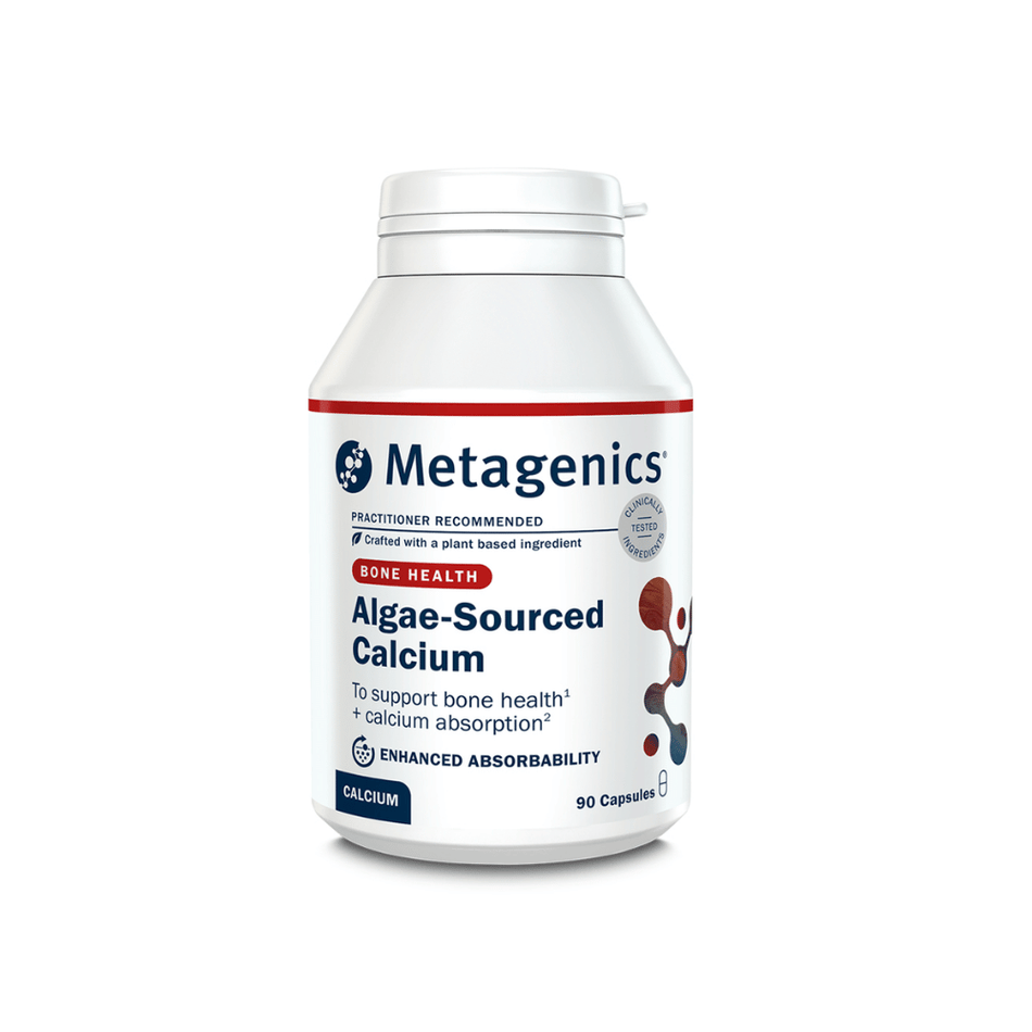 Metagenics Algae-Sourced Calcium 90's- Lillys Pharmacy and Health Store