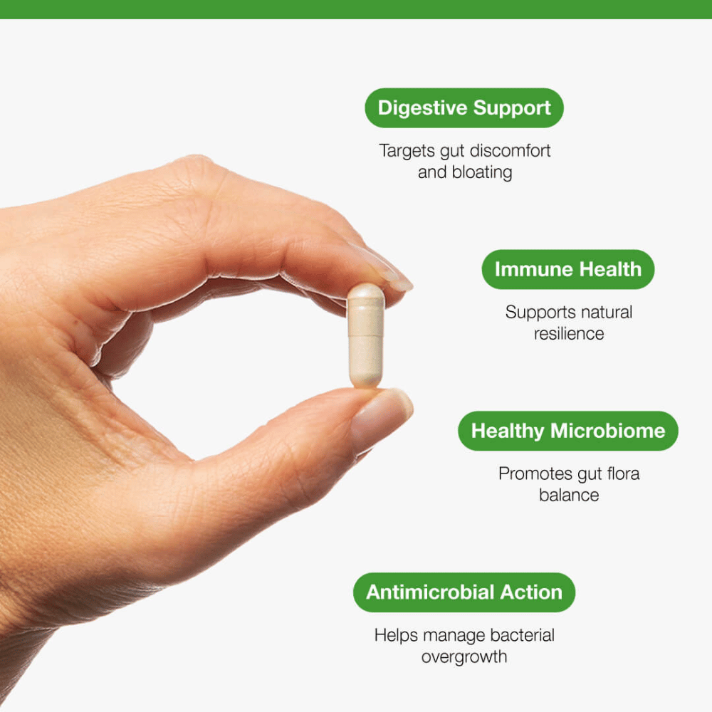 Metagenics (formerly Nutri Advanced) Candex SIBO 45 Caps- Lillys Pharmacy and Health Store