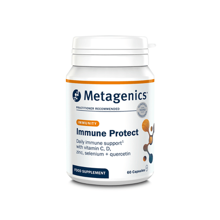 Metagenics Immune Protect 60 Capsules- Lillys Pharmacy and Health Store