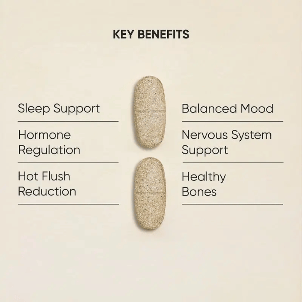 Nutri Advanced MegaMag® PeriMeno60 Tabs- Lillys Pharmacy and Health Store