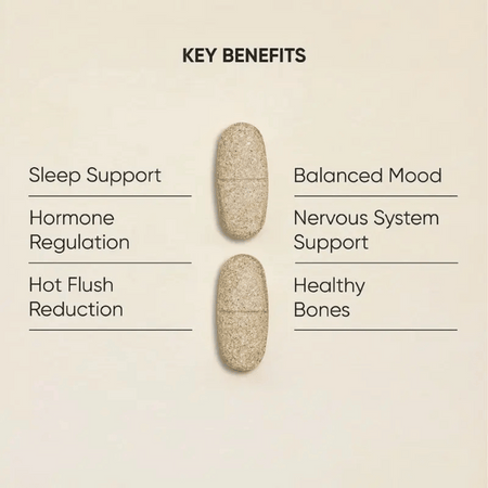 Nutri Advanced MegaMag® PeriMeno60 Tabs- Lillys Pharmacy and Health Store