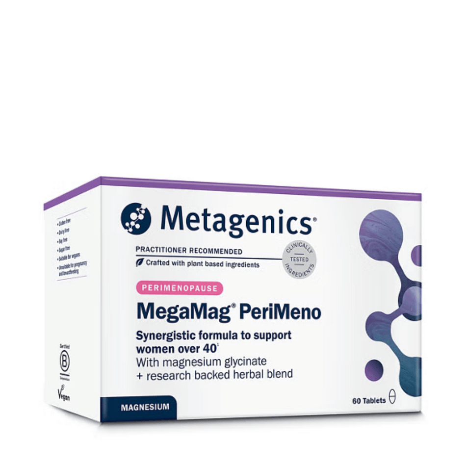 Nutri Advanced MegaMag® PeriMeno 60 Tabs- Lillys Pharmacy and Health Store