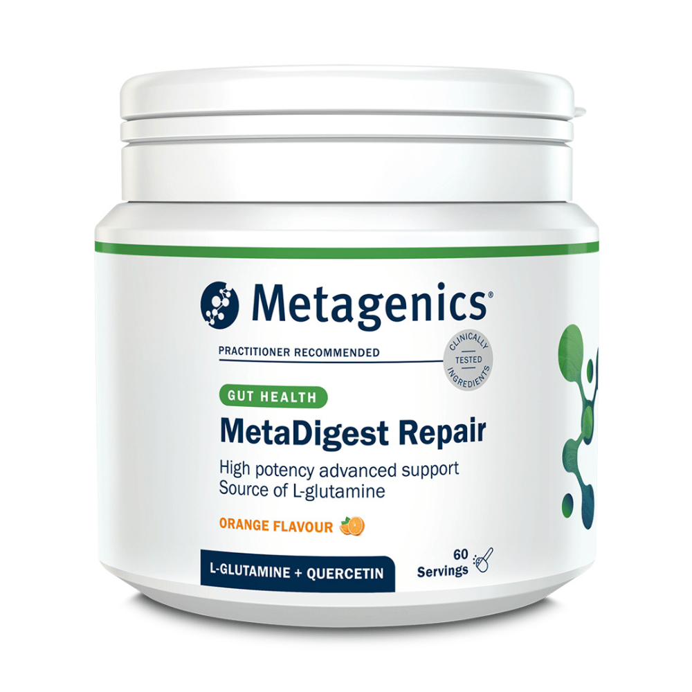 Metagenics (formerly Nutri Advanced) MetaDigest Repair 60 Servings- Lillys Pharmacy and Health Store