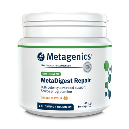 Metagenics (formerly Nutri Advanced) MetaDigest Repair 60 Servings- Lillys Pharmacy and Health Store