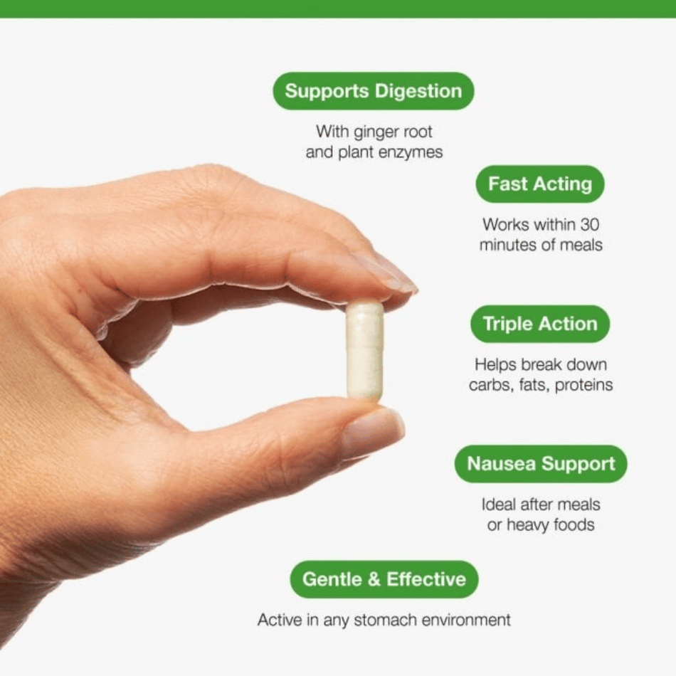 Metagenics MetaDigest Triple Action 120's- Lillys Pharmacy and Health Store