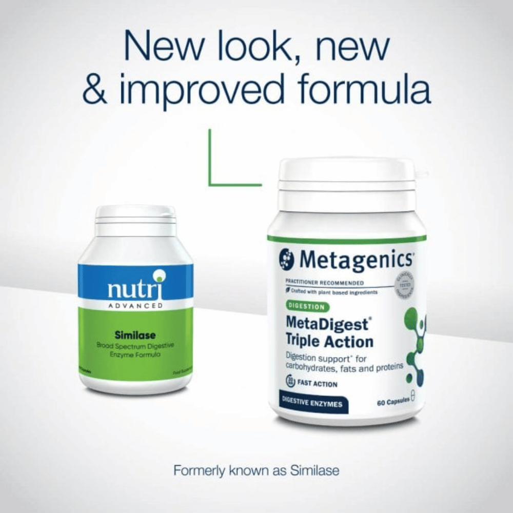 Metagenics MetaDigest Triple Action 120's- Lillys Pharmacy and Health Store