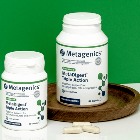 Metagenics MetaDigest Triple Action 120's- Lillys Pharmacy and Health Store