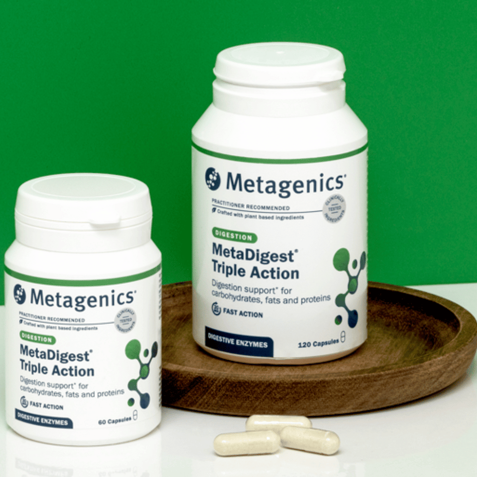 Metagenics MetaDigest Triple Action 120's- Lillys Pharmacy and Health Store