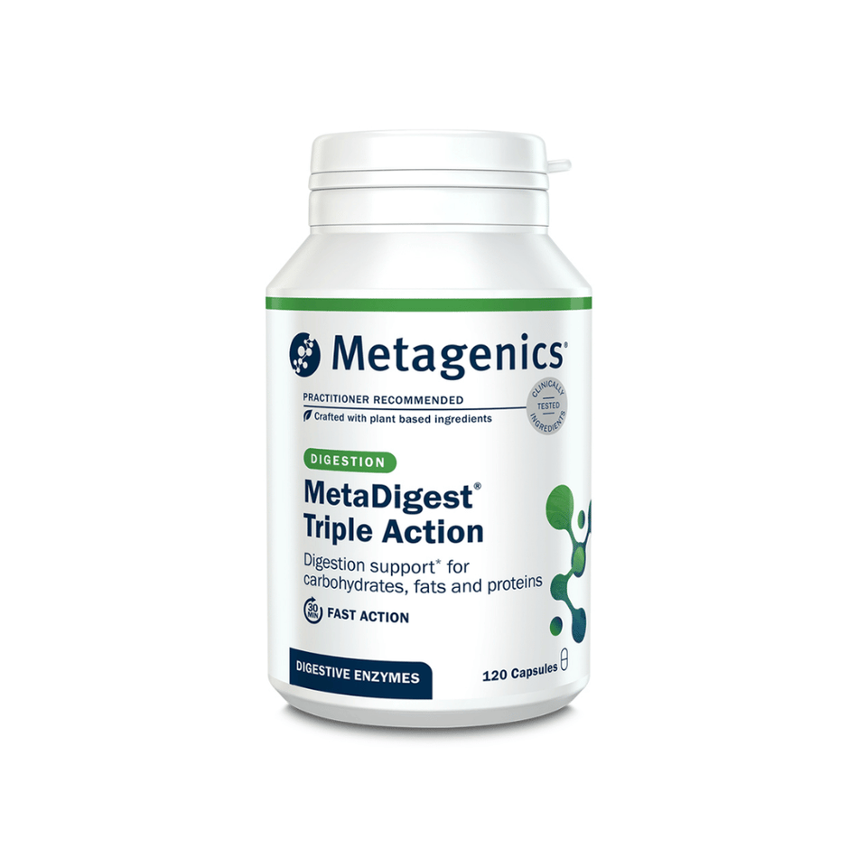 Metagenics MetaDigest Triple Action 120's- Lillys Pharmacy and Health Store