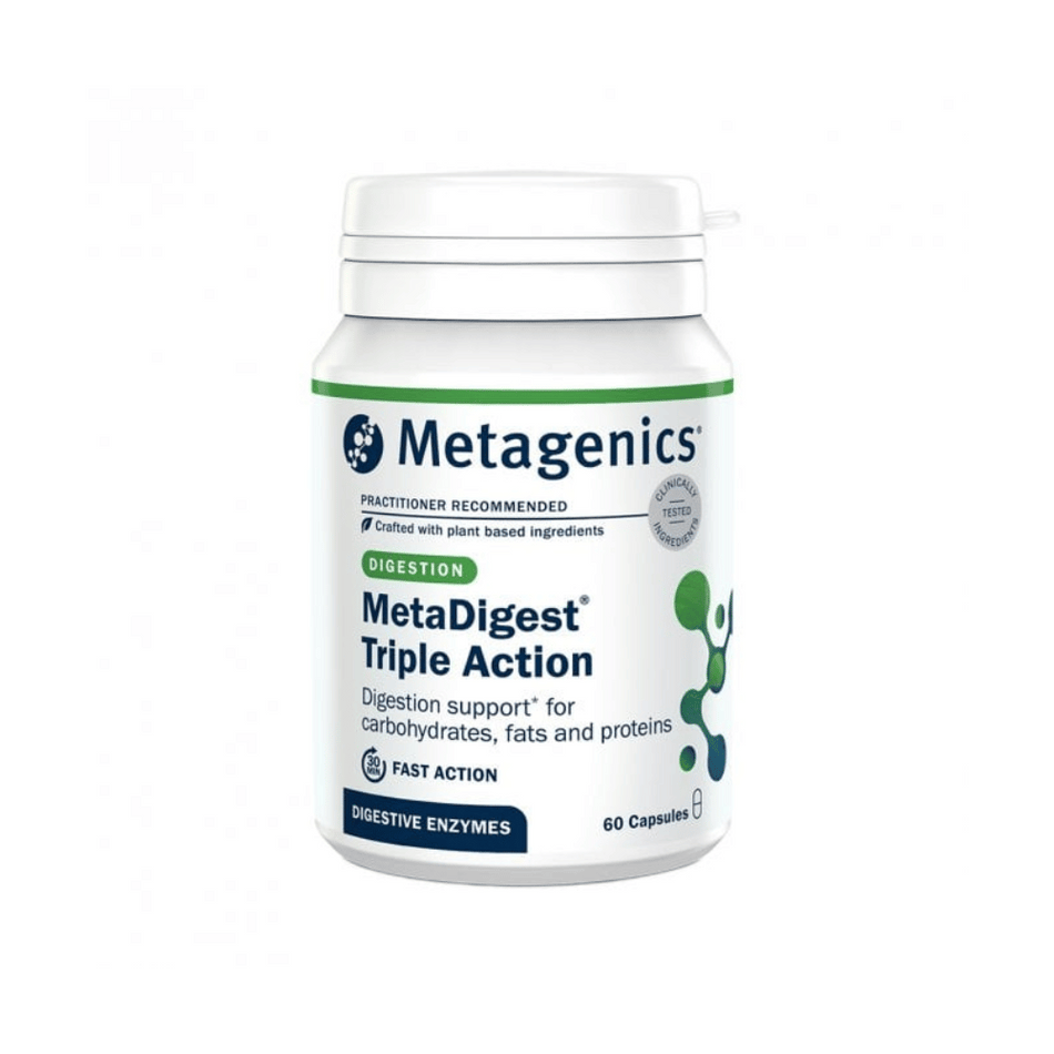 Metagenics MetaDigest Triple Action 60's- Lillys Pharmacy and Health Store