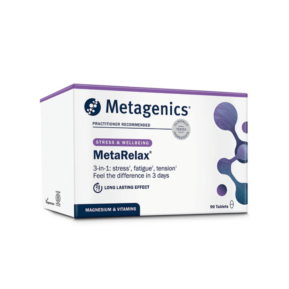 Nutri Advanced MetaRelax® Tabs 90's- Lillys Pharmacy and Health Store