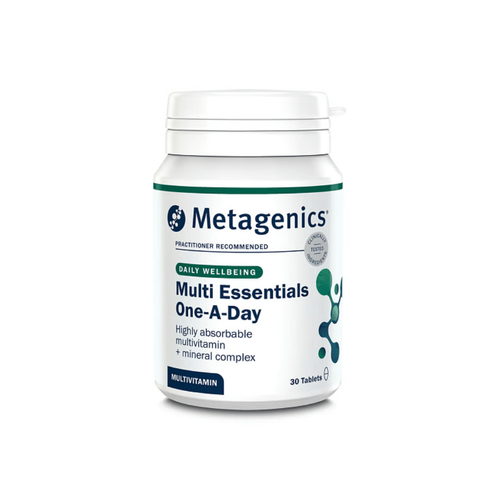 Nutri Advanced Multi Essentials One A Day 30 Tabs- Lillys Pharmacy and Health Store