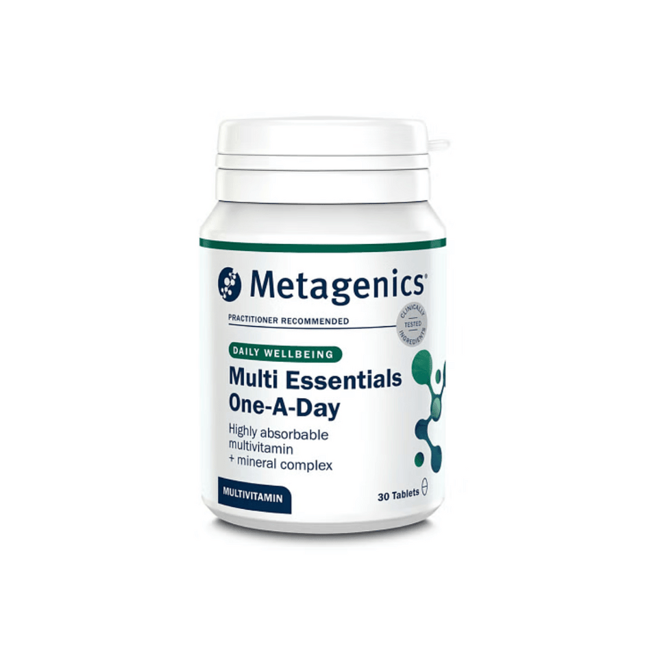 Nutri Advanced Multi Essentials One A Day 30 Tabs- Lillys Pharmacy and Health Store