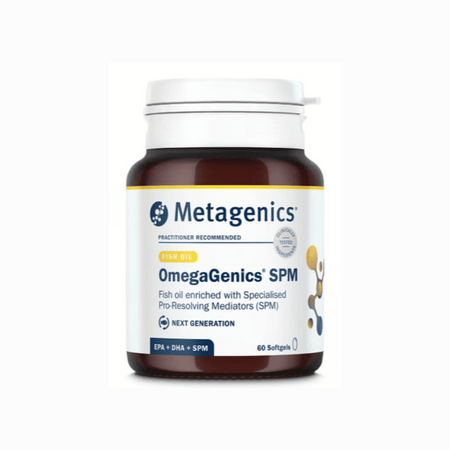 Metagenics OmegaGenics SPM 60 Caps- Lillys Pharmacy and Health Store