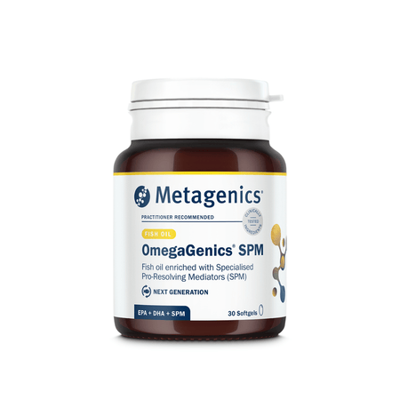 Metagenics OmegaGenics® SPM Capsules 30 Caps- Lillys Pharmacy and Health Store