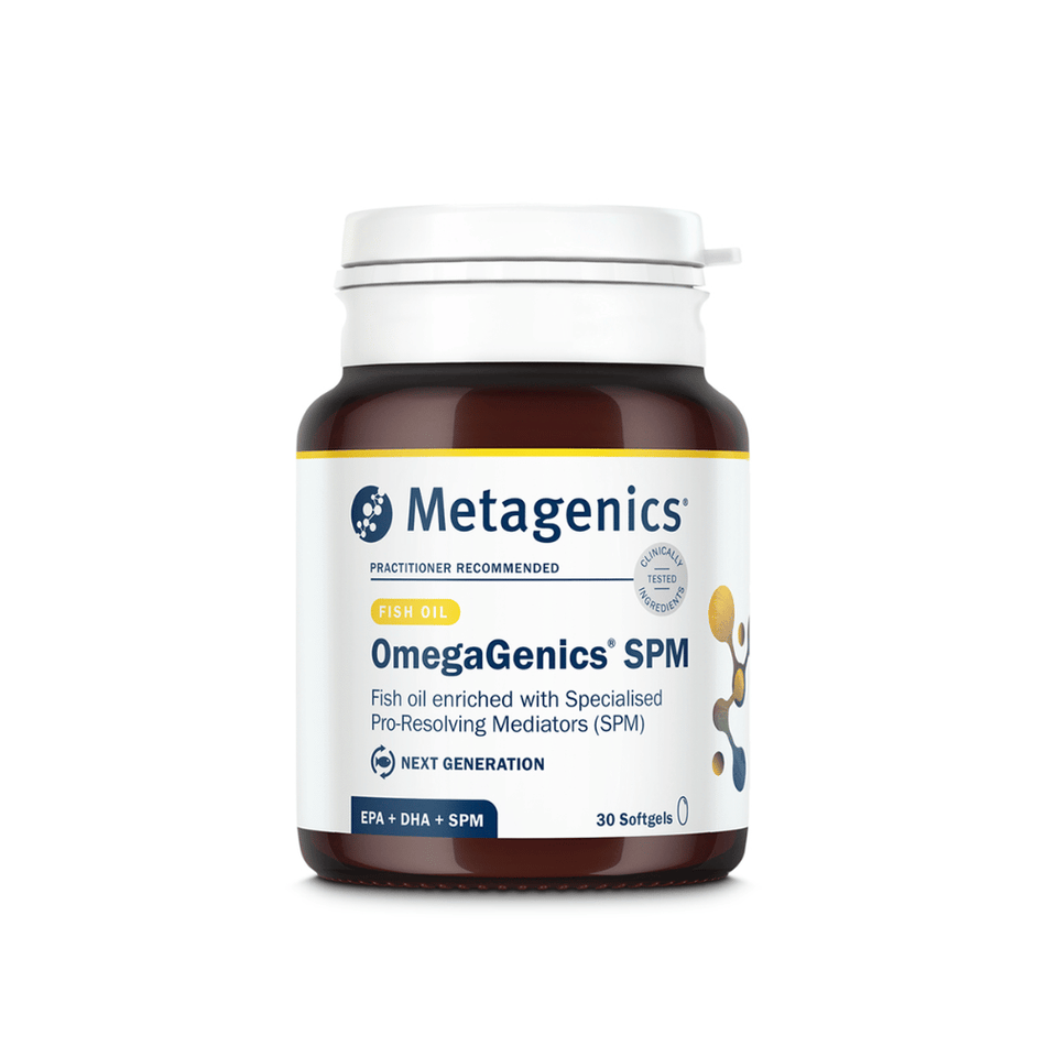 Metagenics OmegaGenics® SPM Capsules 30 Caps- Lillys Pharmacy and Health Store
