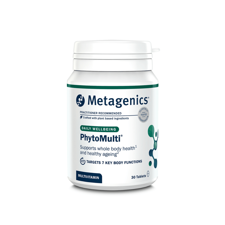 Metagenics PhytoMulti® 30 Tablets- Lillys Pharmacy and Health Store