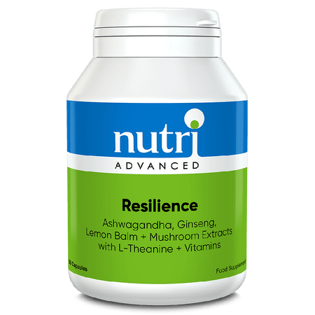Nutri Advanced Resilience 60 Caps- Lillys Pharmacy and Health Store