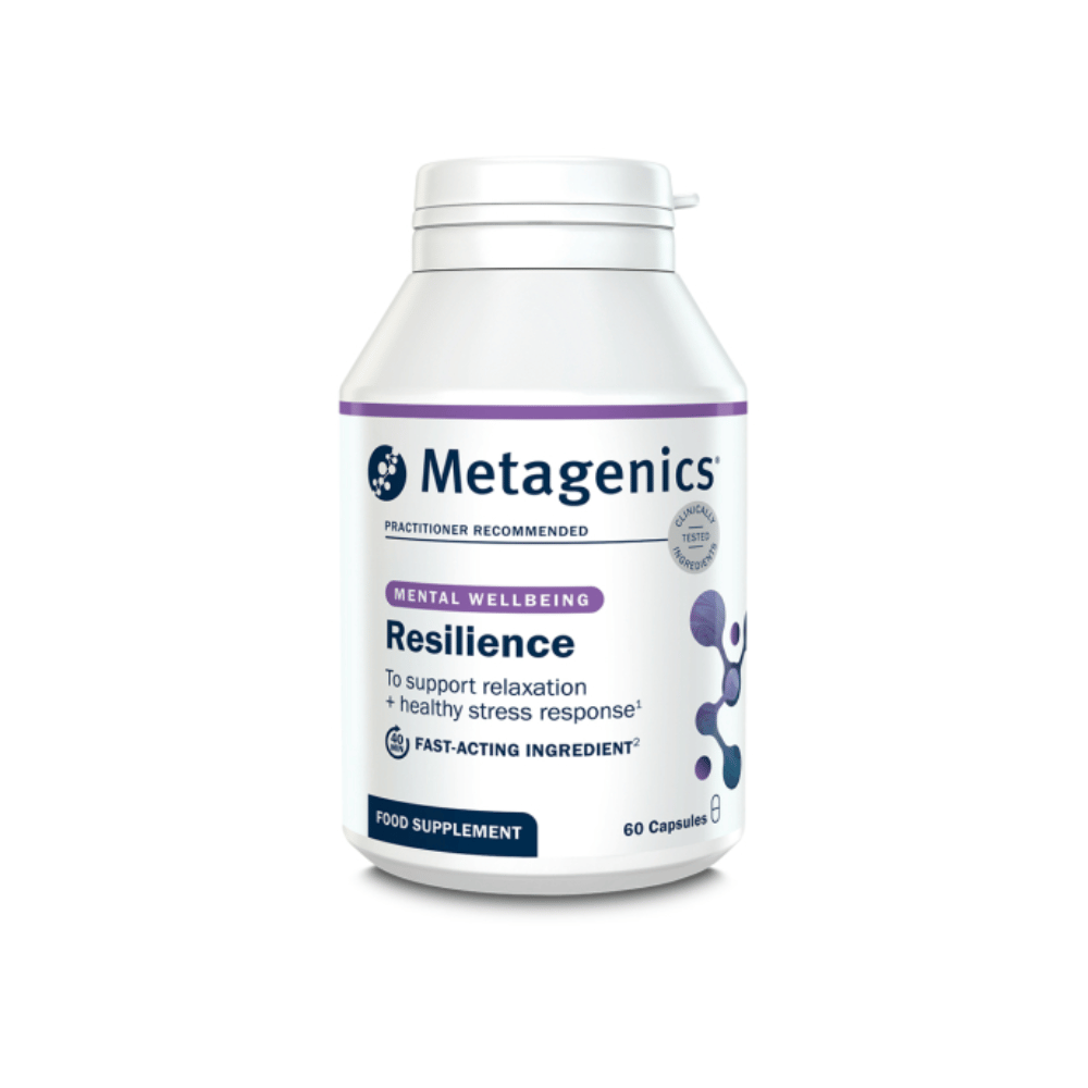 Metagenics Resilience 60 Caps ( Formerly Nutri Advanced )- Lillys Pharmacy and Health Store