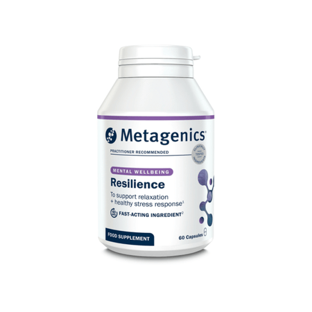 Metagenics Resilience 60 Caps ( Formerly Nutri Advanced )- Lillys Pharmacy and Health Store