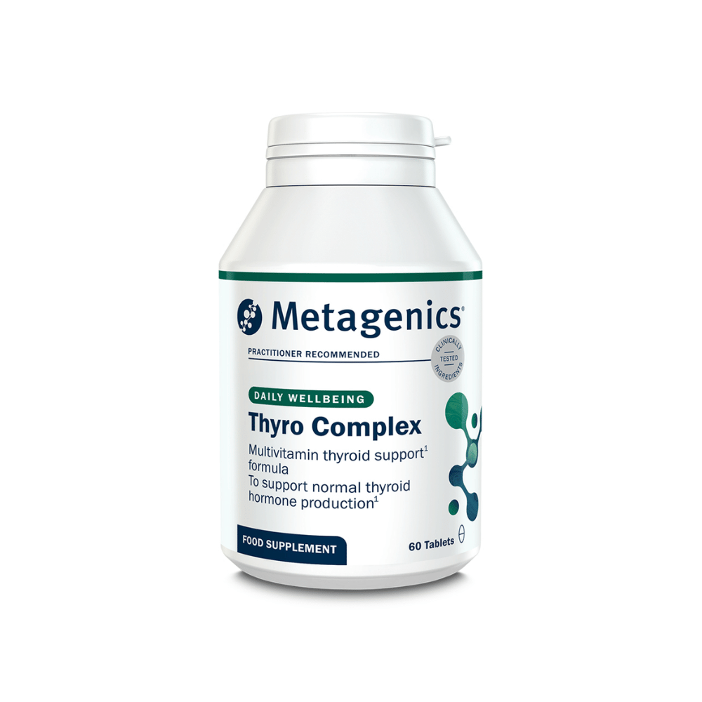 Metagenics Thyro Complex 60 Tabs- Lillys Pharmacy and Health Store
