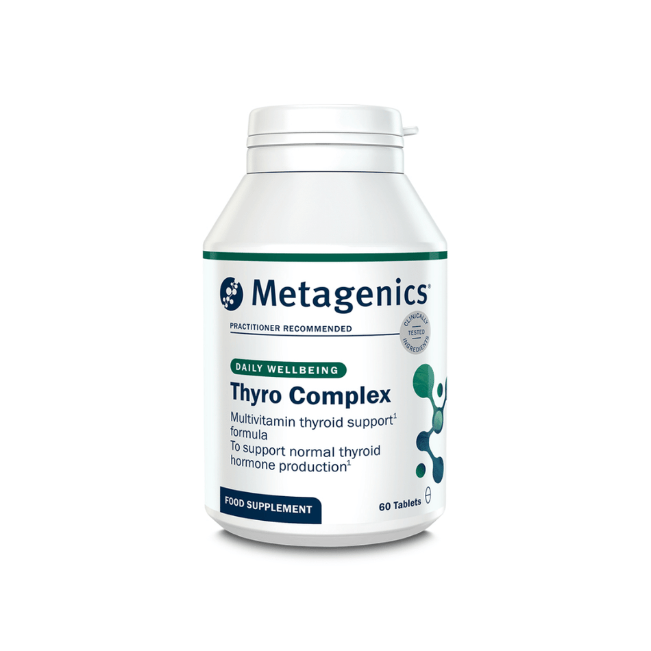 Metagenics Thyro Complex 60 Tabs- Lillys Pharmacy and Health Store