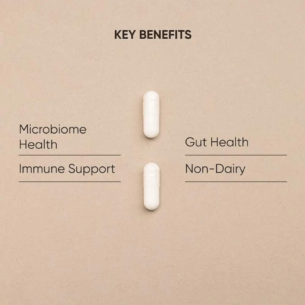 Nutri Advanced Ultra Probioplex™ ND Capsules 60 Caps- Lillys Pharmacy and Health Store