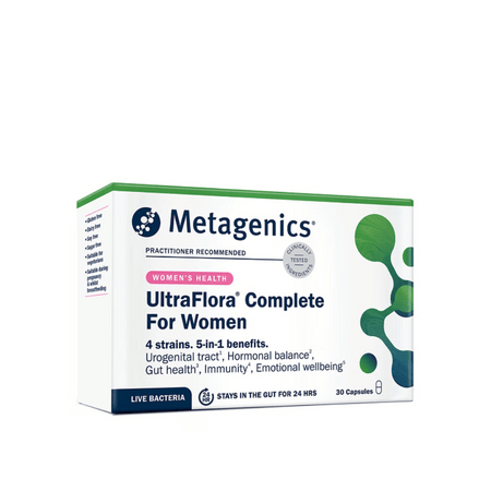 Nutri Advanced UltraFlora® Complete for Women 30's- Lillys Pharmacy and Health Store
