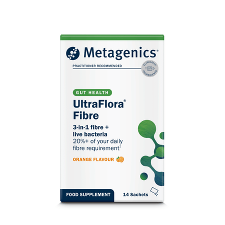 Metagenics UltraFlora® Fibre Sachets 14's- Lillys Pharmacy and Health Store