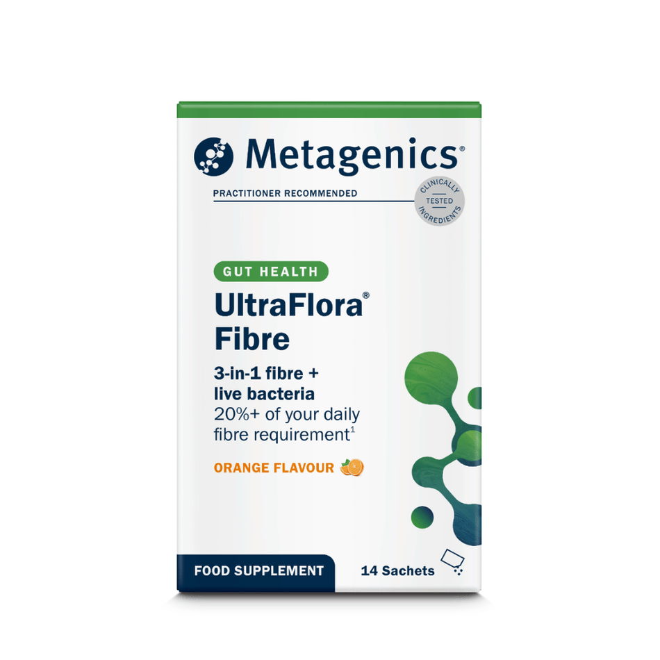 Metagenics UltraFlora® Fibre Sachets 14's- Lillys Pharmacy and Health Store