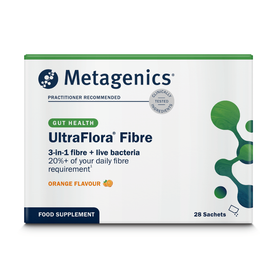 Metagenics UltraFlora® Fibre Sachets 28's- Lillys Pharmacy and Health Store