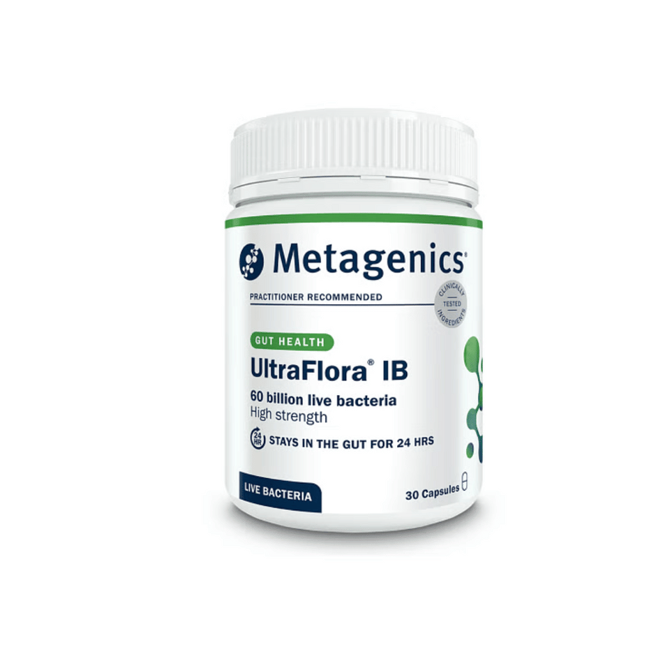 Nutri Advanced UltraFlora IB (prev. Ultra Probioplex IB) 30 Caps- Lillys Pharmacy and Health Store