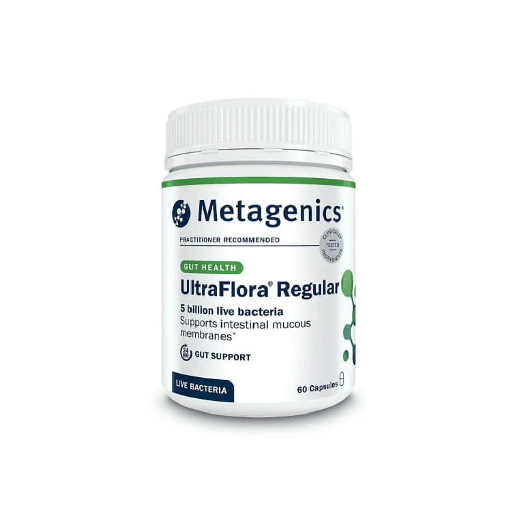 Nutri Advanced UltraFlora (prev.Bactiol Regular) 60 Caps- Lillys Pharmacy and Health Store
