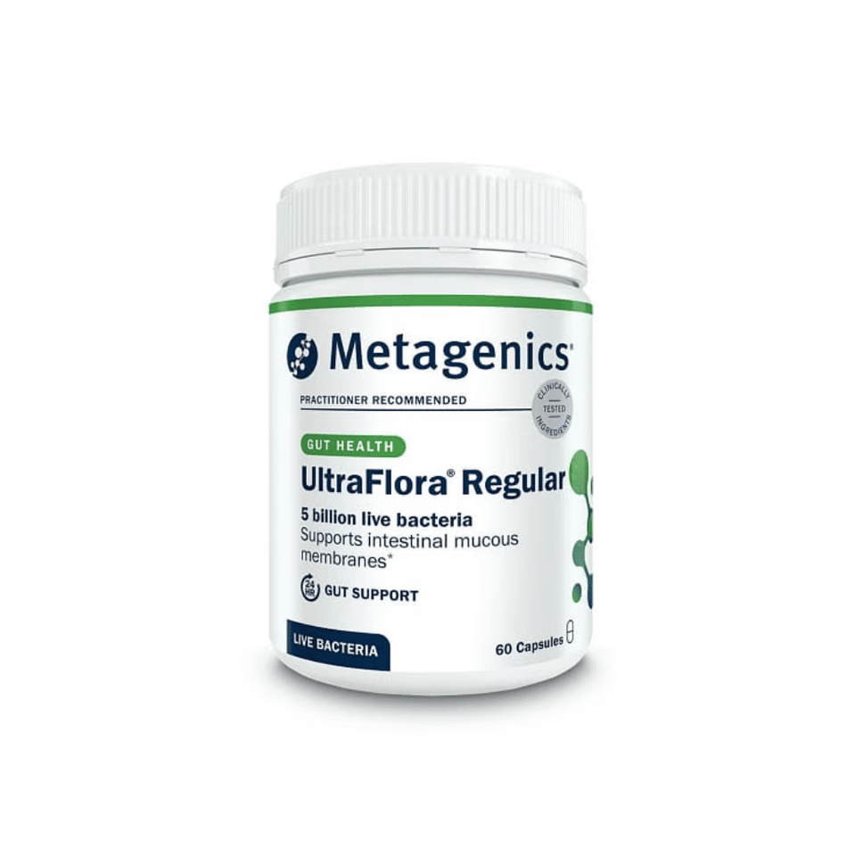 Nutri Advanced UltraFlora (prev.Bactiol Regular) 60 Caps- Lillys Pharmacy and Health Store