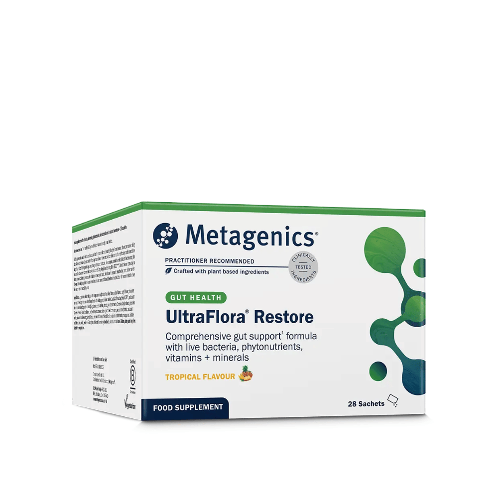 Metagenics UltraFlora Restore- Lillys Pharmacy and Health Store