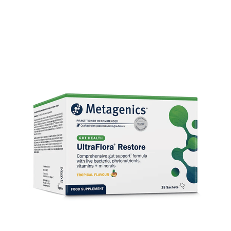 Metagenics UltraFlora Restore- Lillys Pharmacy and Health Store