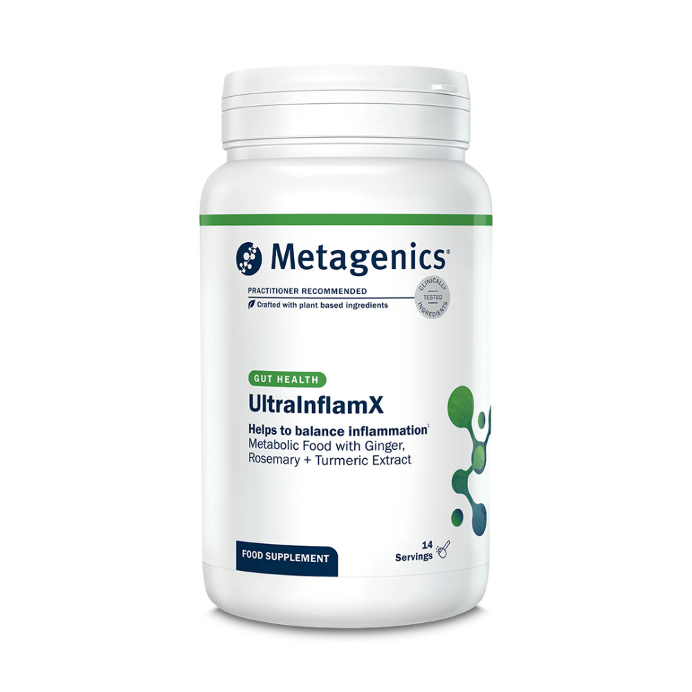 Metagenics (formerly Nutri Advanced) UltraInflamX 14 Servings- Lillys Pharmacy and Health Store
