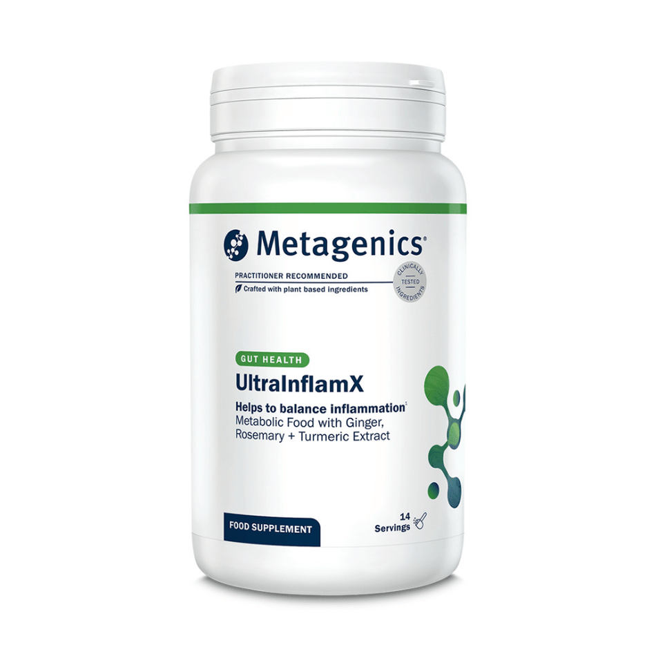 Metagenics (formerly Nutri Advanced) UltraInflamX 14 Servings- Lillys Pharmacy and Health Store