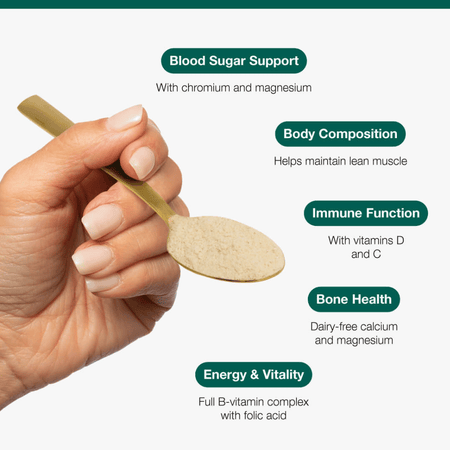 Metagenics (formerly Nutri Advanced) UltraMeal (vanilla) 14 Servings- Lillys Pharmacy and Health Store