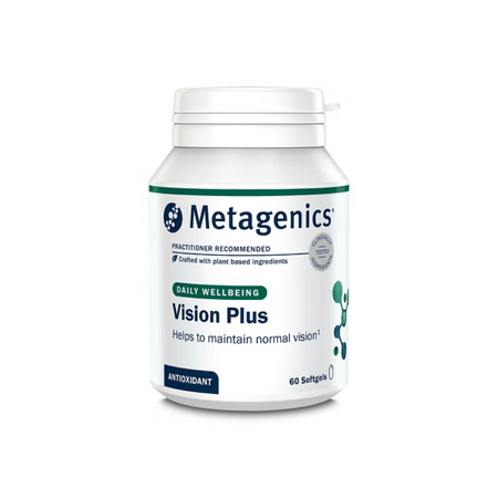 **Nutri Advanced Vision Plus 60 Caps- Lillys Pharmacy and Health Store