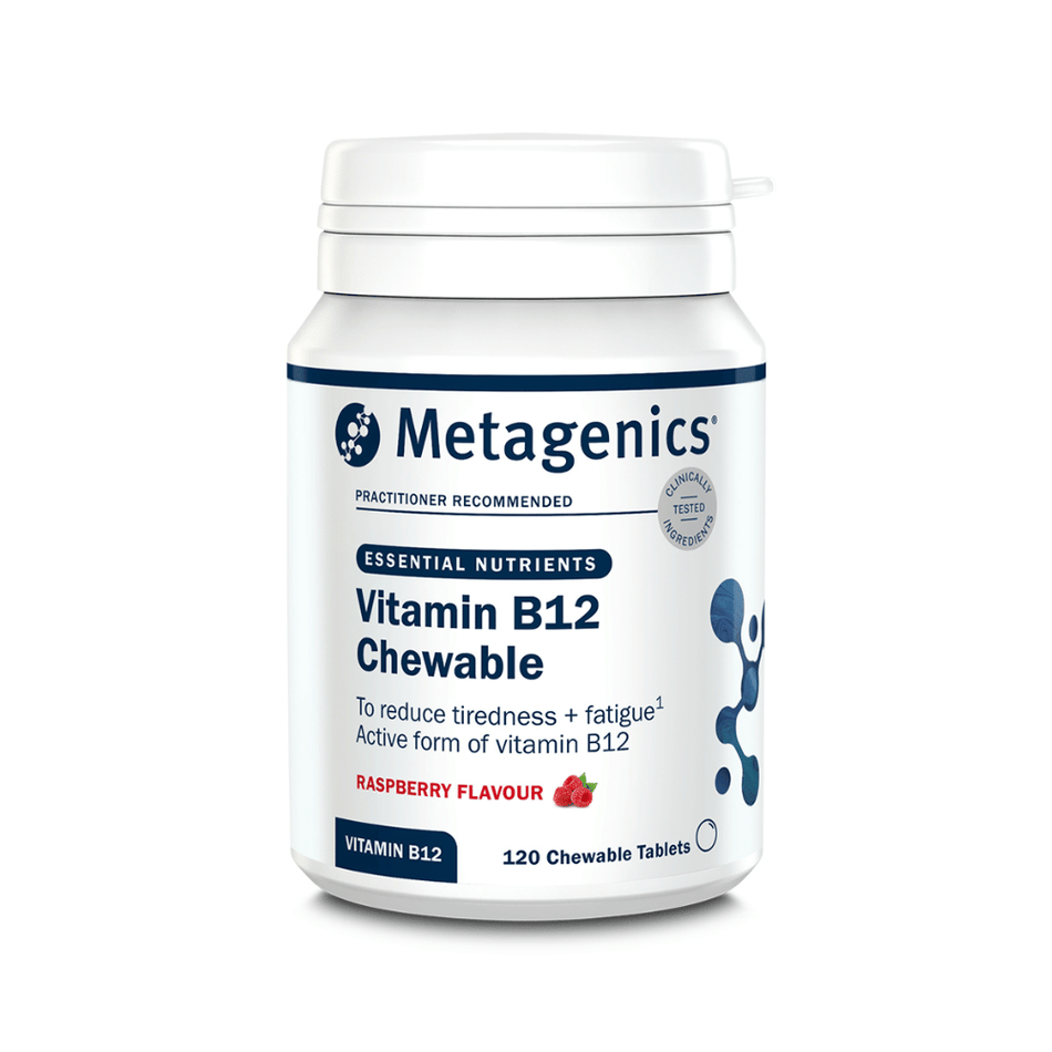 Nutri Advanced Vitamin B12 - 120 Chewable Tabs- Lillys Pharmacy and Health Store