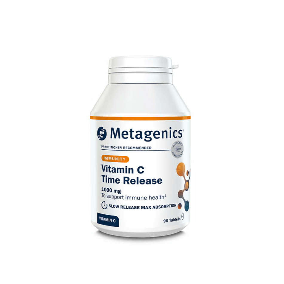 Nutri Advanced Vitamin C Time Release 90 Tabs- Lillys Pharmacy and Health Store