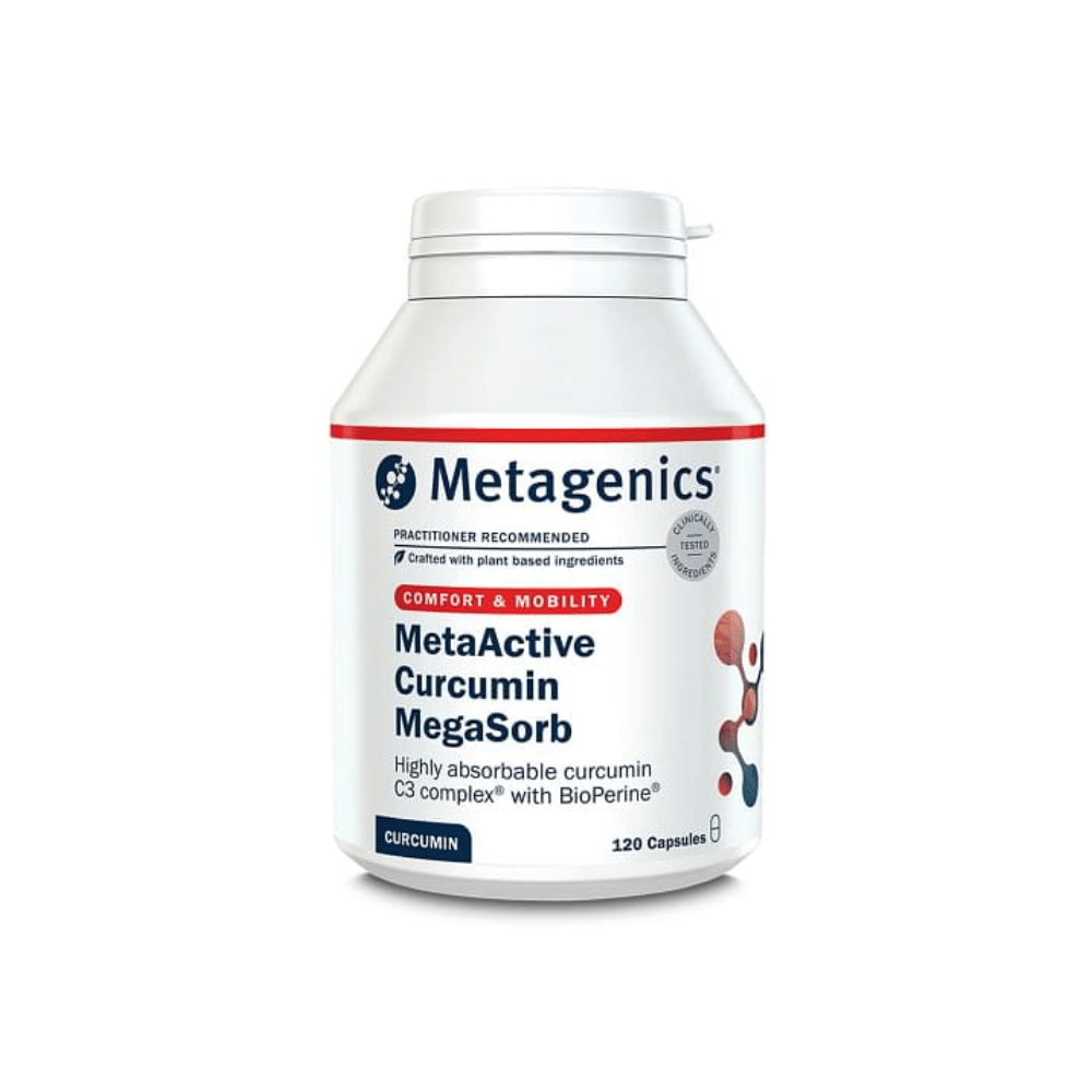 Nutri Advanced Curcumin Megasorb 120 Tabs- Lillys Pharmacy and Health Store