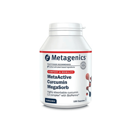 Nutri Advanced Curcumin Megasorb 120 Tabs- Lillys Pharmacy and Health Store