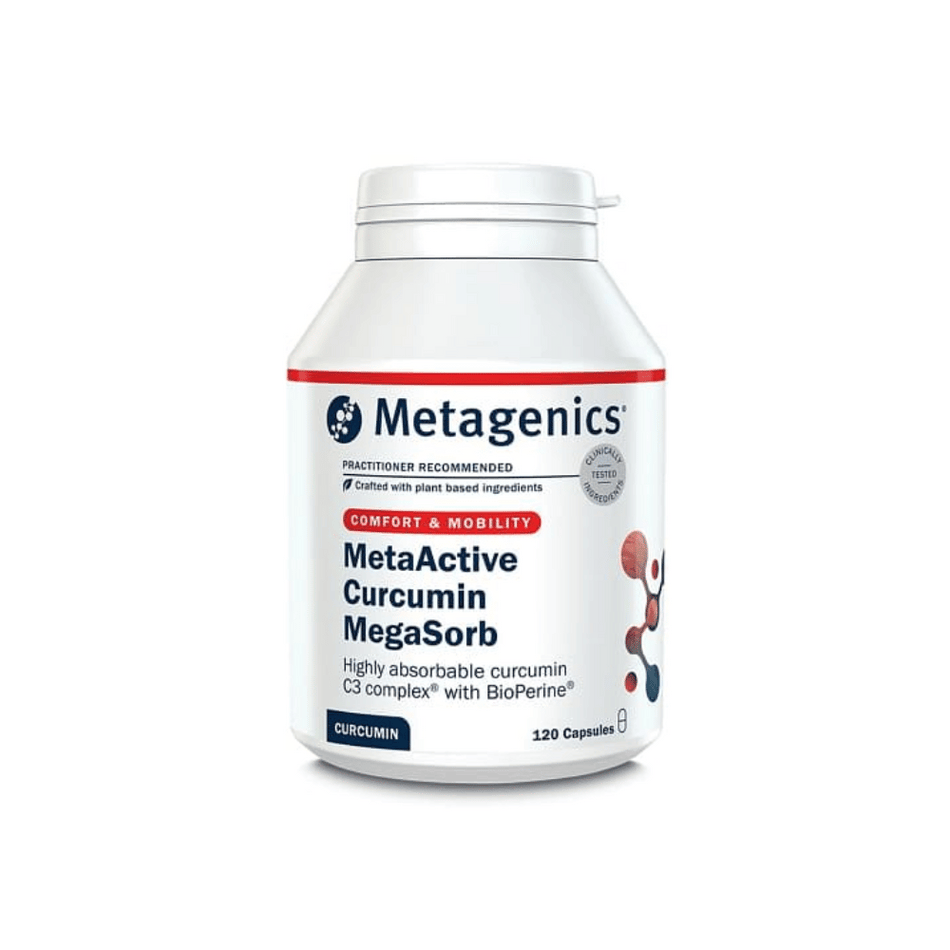 Nutri Advanced Curcumin Megasorb 120 Tabs- Lillys Pharmacy and Health Store