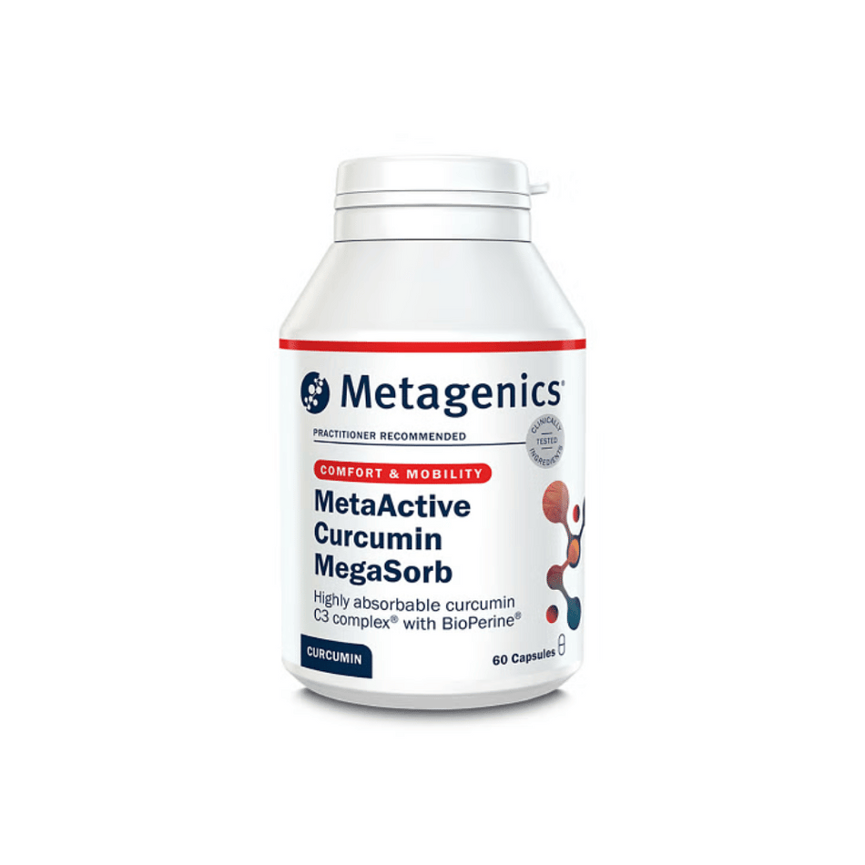 Nutri Advanced Curcumin Megasorb 60 Caps- Lillys Pharmacy and Health Store