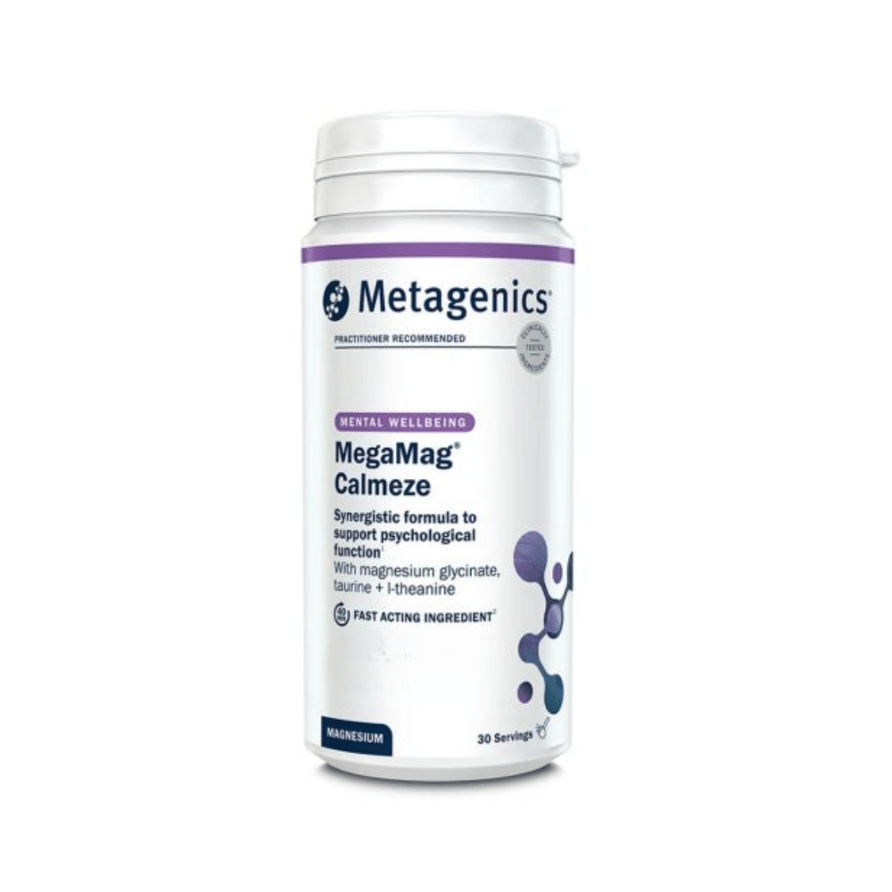 Nutri Advanced MegaMag - Calmeze (Chamomile) 30 Servings- Lillys Pharmacy and Health Store