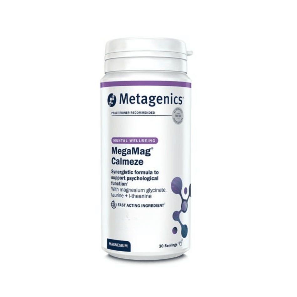 Nutri Advanced MegaMag - Calmeze (Chamomile) 30 Servings- Lillys Pharmacy and Health Store